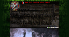Desktop Screenshot of greentimberduckhunting.com